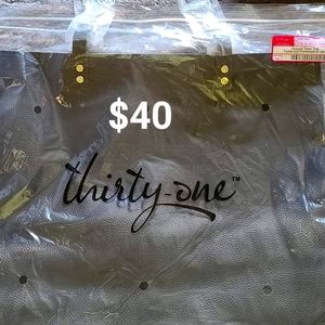 Thirtyone around town tote